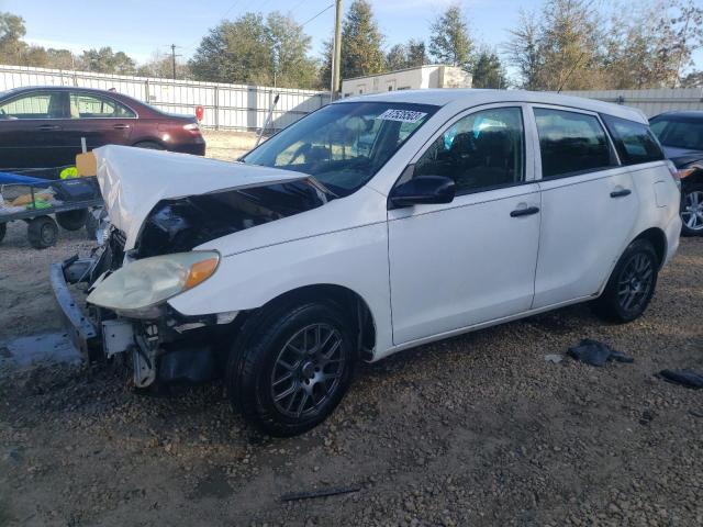 Salvage cars for sale from Copart Midway, FL: 2007 Toyota Matrix