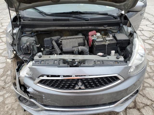 2017 MITSUBISHI MIRAGE ES ML32A3HJ3HH009182