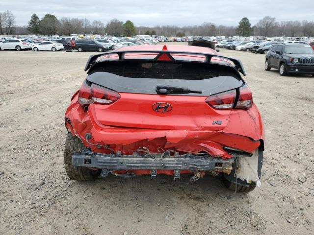2020 HYUNDAI VELOSTER N - KMHT36AH9LU007632
