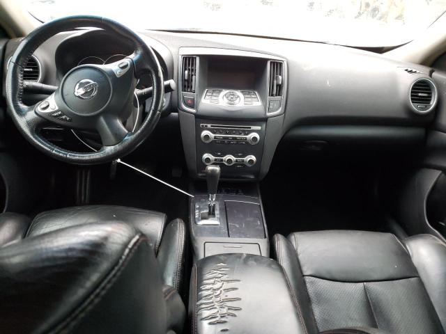 1N4AA5AP7EC466787 Nissan MAXIMA S