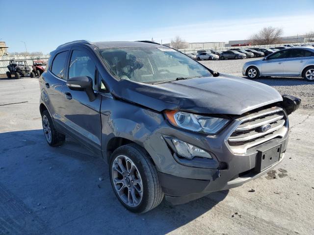 2019 FORD ECOSPORT T MAJ6S3KL4KC299433