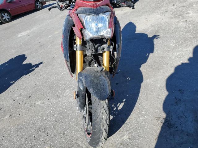 2016 SUZUKI GSX-S1000A - JS1GT7AA0G2100257