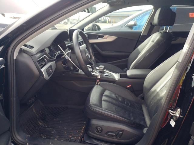 2017 AUDI A4 ULTRA P - WAUGMAF49HN071471