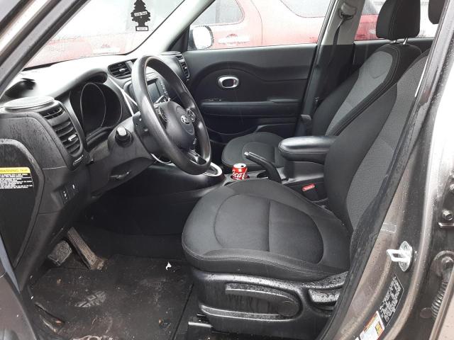 2019 KIA SOUL + KNDJP3A5XK7020682