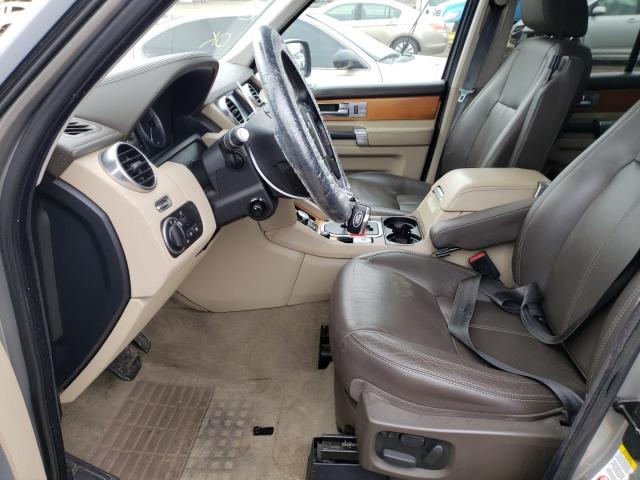SALAK2D44DA687063 Land Rover LR4