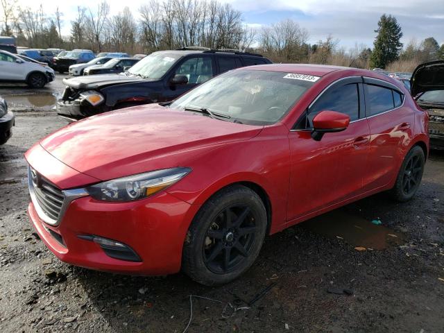 2017 MAZDA 3 TOURING - 3MZBN1L74HM121077