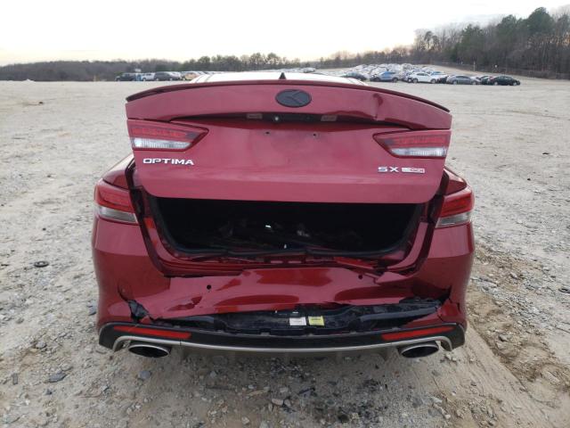 5XXGW4L23GG113645 KIA OPTIMA SX