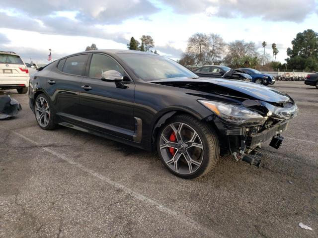 2018 KIA STINGER GT - KNAE55LC0J6019248