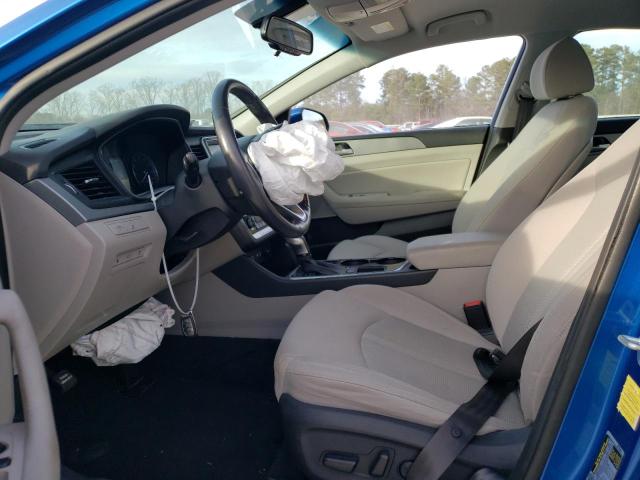 2019 HYUNDAI SONATA LIM - 5NPE34AF2KH739075