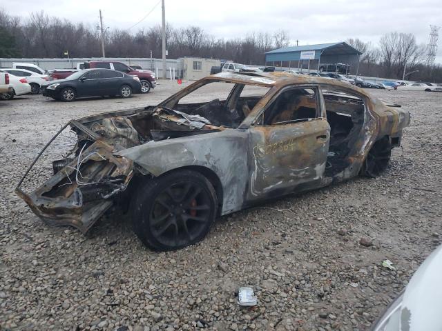 Dodge Charger salvage cars for sale: 2022 Dodge Charger SC