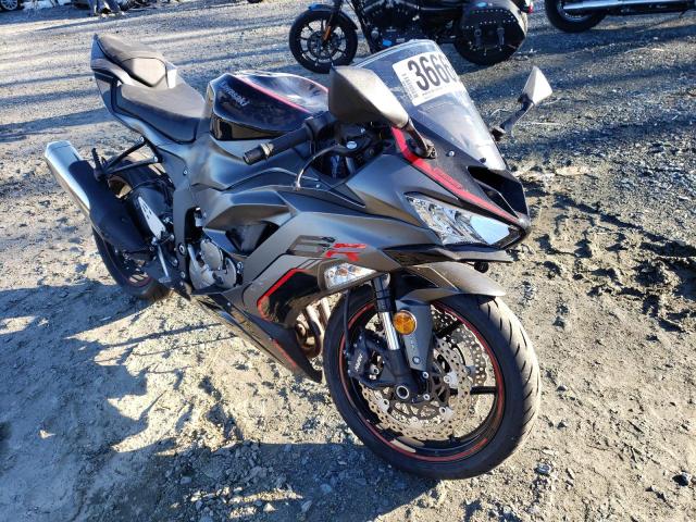 2023 KAWASAKI ZX636 K - JKBZXJG10PA022050