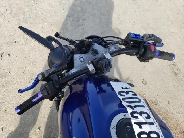 2003 SUZUKI SV650 - JS1VP53A632100447