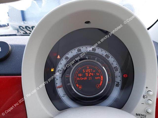 ZFA31200000883967 Fiat 500 LOUNGE