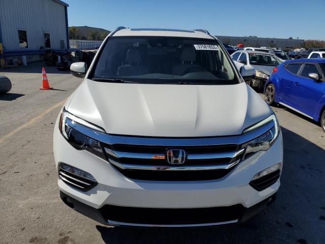 2017 HONDA PILOT ELIT 5FNYF6H09HB072529
