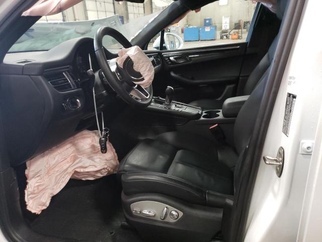 2021 PORSCHE MACAN - WP1AA2A56MLB12943