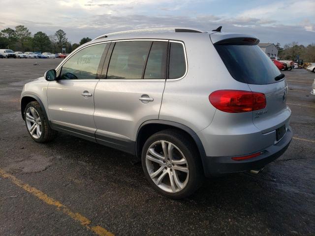 2016 VOLKSWAGEN TIGUAN S - WVGAV7AXXGW597669