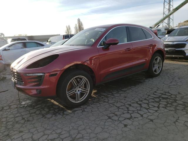 2015 PORSCHE MACAN S - WP1AB2A58FLB73632