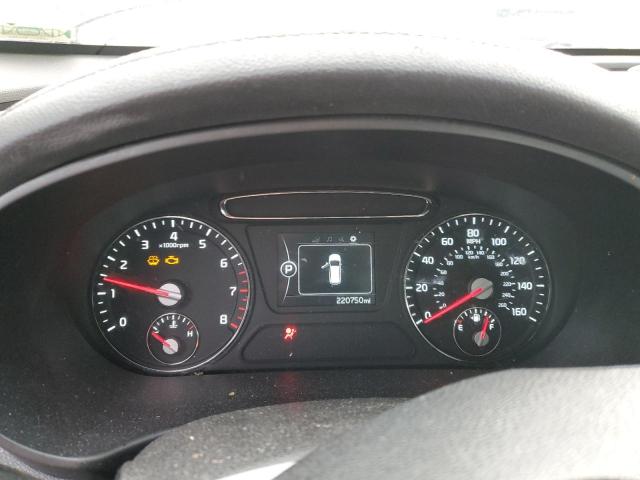5XYPGDA59GG063002 KIA SORENTO LX