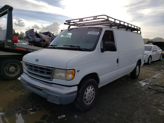 1997 Ford Econoline Cargo Van 