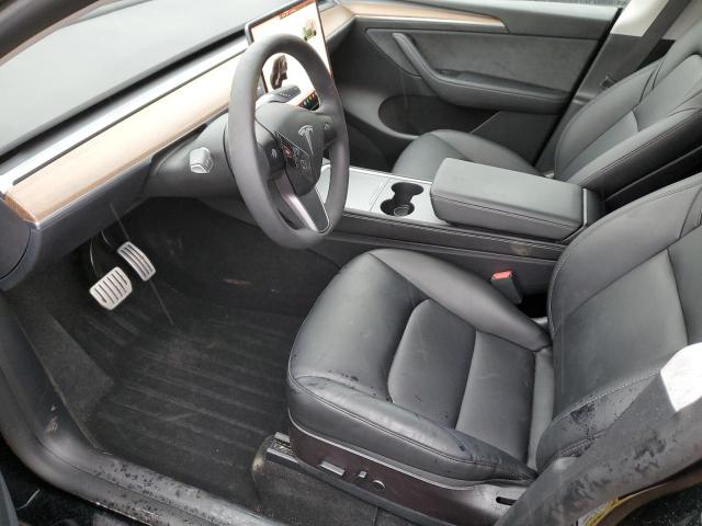 7SAYGDEF6NF524431 Tesla Model Y