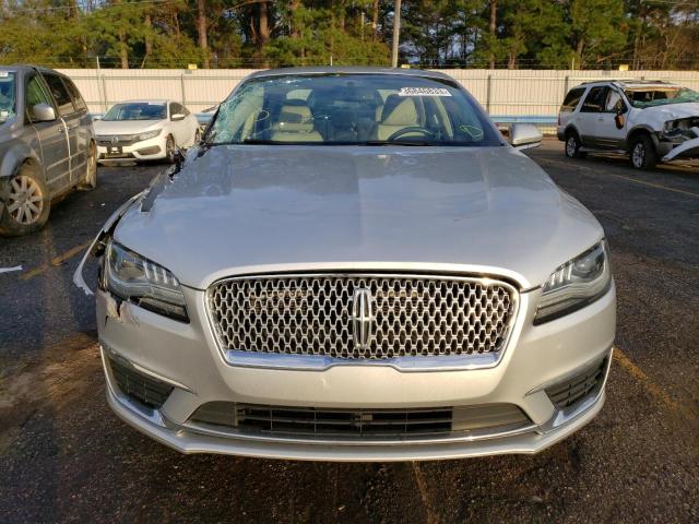 3LN6L5A9XHR666043 Lincoln Mkz Premiere