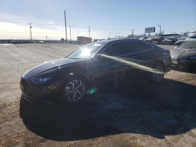 2022 HYUNDAI SONATA SEL - KMHL14JA5NA205819