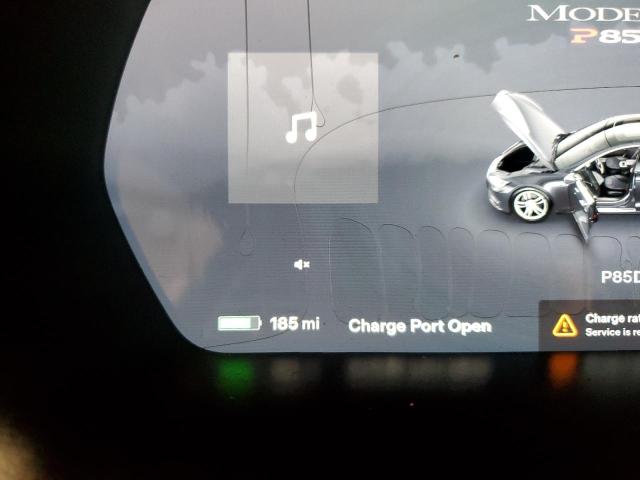5YJSA1H47FF090339 Tesla Model S P85d