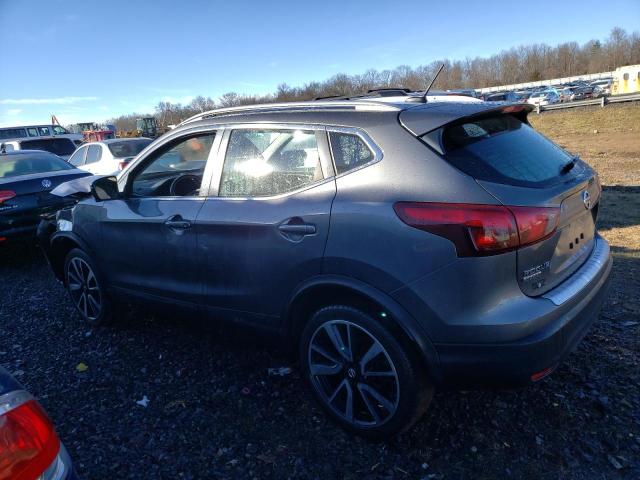 2018 NISSAN ROGUE SPT JN1BJ1CR4JW252194
