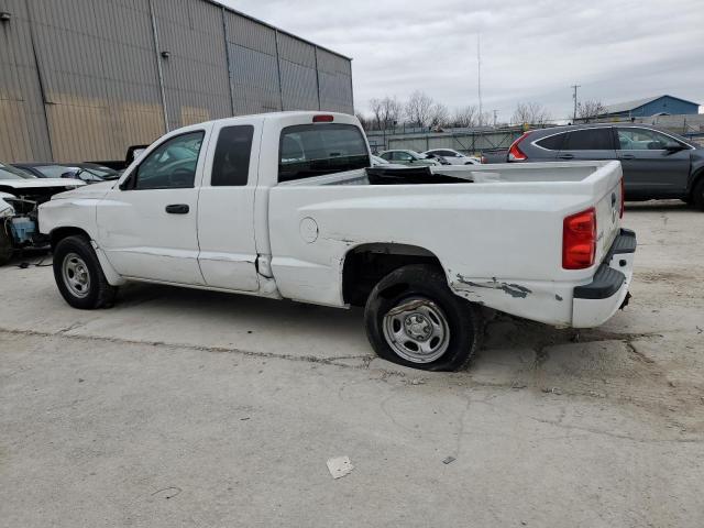 1D7RE2BK3BS636279 Dodge DAKOTA ST