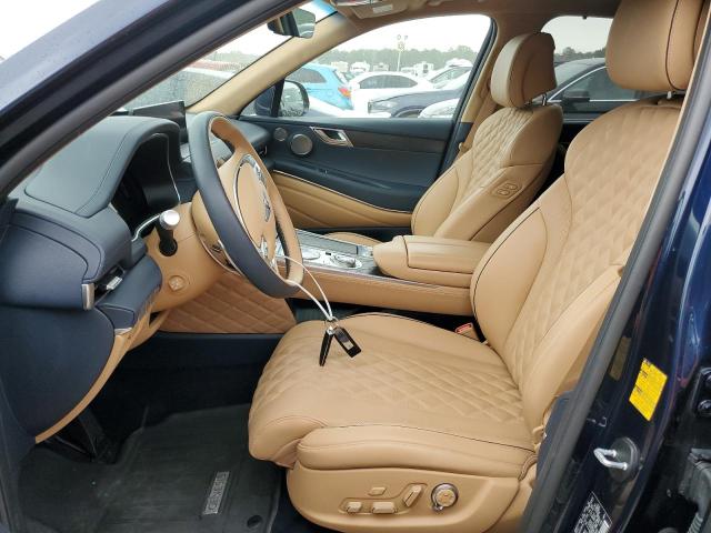 2021 GENESIS GV80 BASE KMUHCESC1MU037889