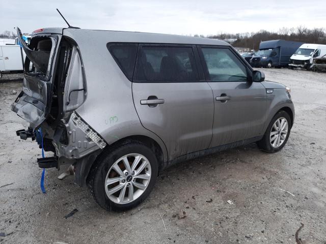 2019 KIA SOUL + KNDJP3A5XK7020682