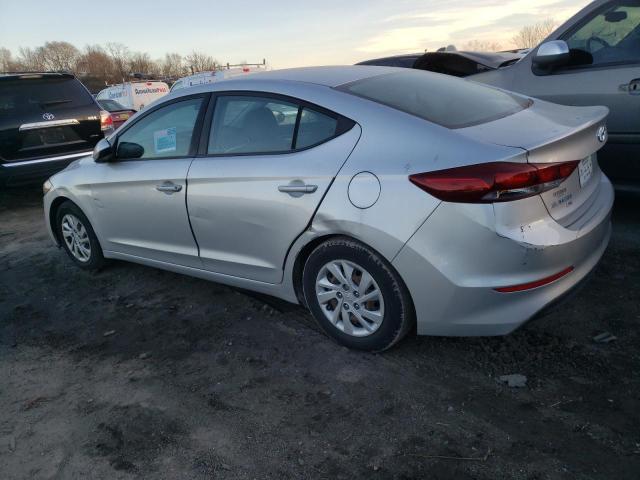 2018 HYUNDAI ELANTRA SE 5NPD74LF3JH235999