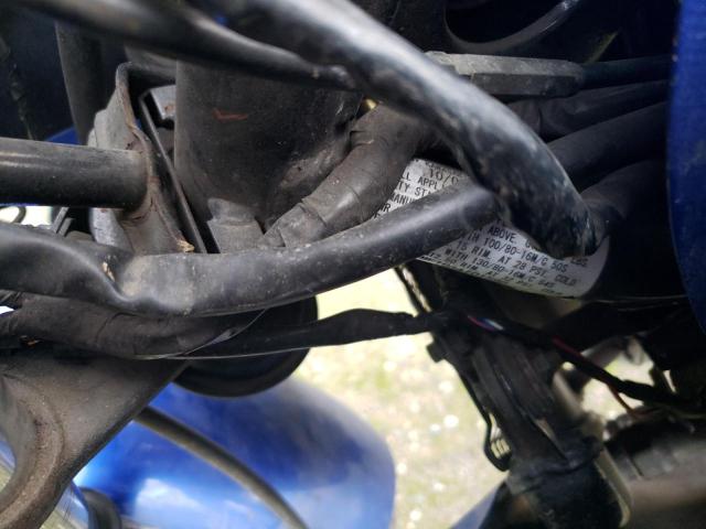 2003 KAWASAKI EX250 F - JKAEXMF103A101590