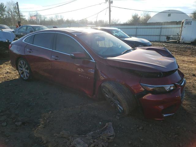 2018 CHEVROLET MALIBU PRE - 1G1ZE5SX2JF114802