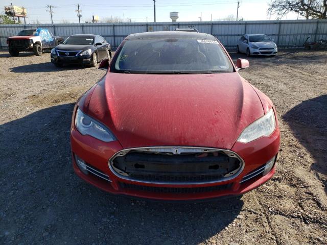 5YJSA1CP0DFP26842 Tesla MODEL S