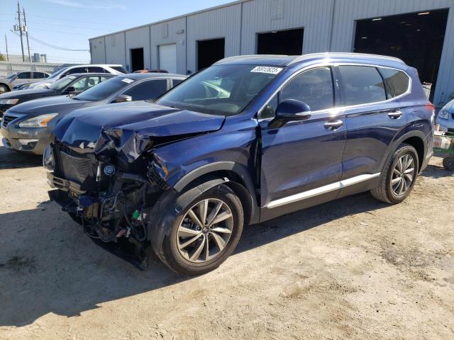 2019 HYUNDAI SANTA FE L - 5NMS53AD6KH001671