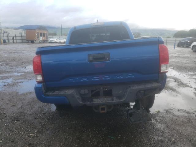 2016 TOYOTA TACOMA DOU - 3TMAZ5CN7GM007646