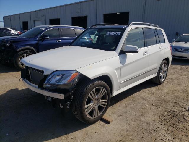 2015 Mercedes-Benz GLK-Class GLK 350