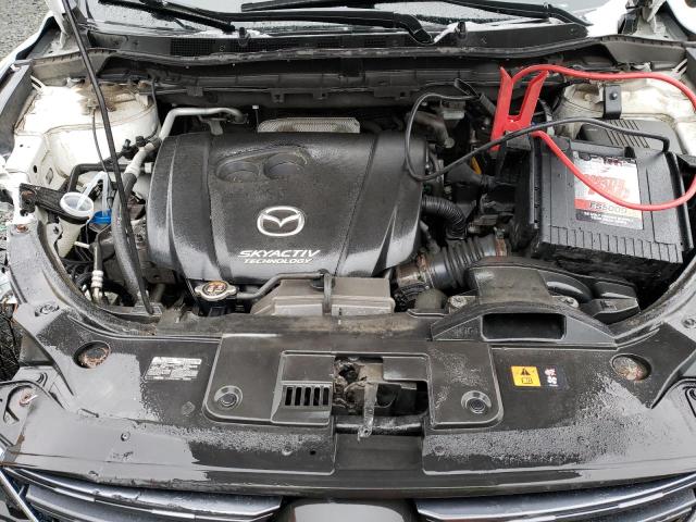 2016 MAZDA CX-5 TOURI - JM3KE4CY8G0704726