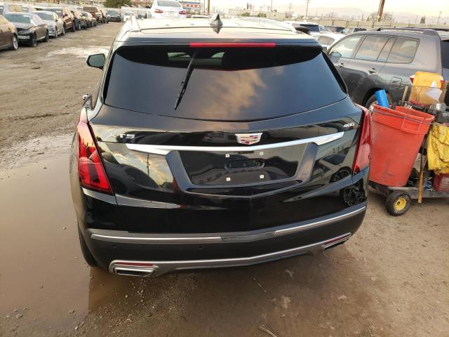2021 CADILLAC XT5 PREMIU - 1GYKNCRSXMZ138690