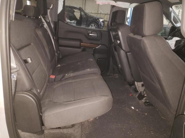 2021 CHEVROLET 1500 SILVE - 1GCPYEEK5MZ181340