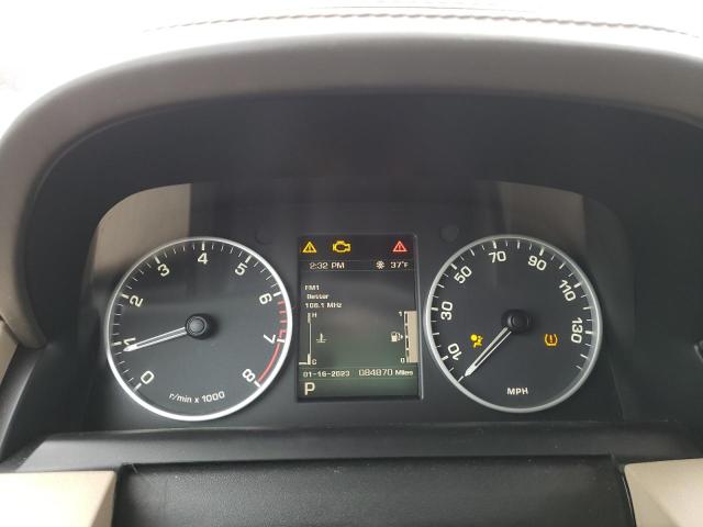 SALAK2D44DA687063 Land Rover LR4