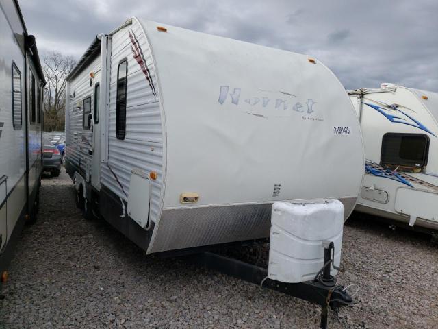 Salvage cars for sale from Copart Hueytown, AL: 2010 Keystone Hornet