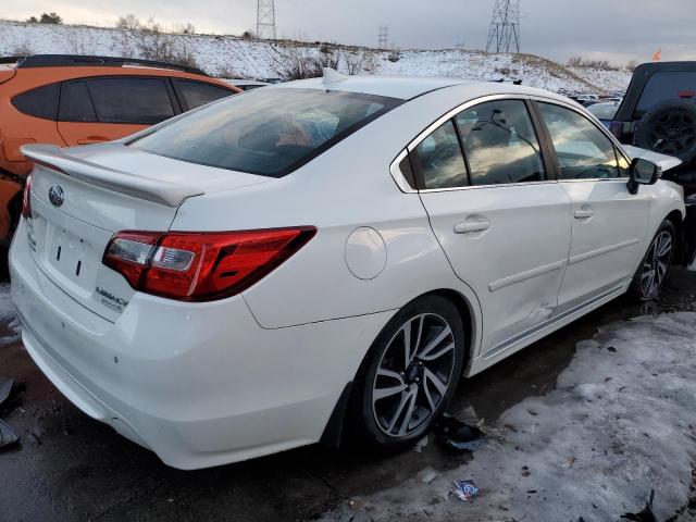 2017 SUBARU LEGACY SPO 4S3BNAS67H3027336