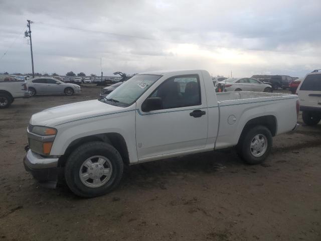 Salvage cars for sale from Copart Bakersfield, CA: 2005 Chevrolet Colorado