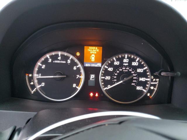 5J8TB4H35FL014191 Acura RDX