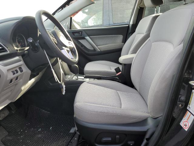 2018 SUBARU FORESTER 2 - JF2SJAECXJH417936