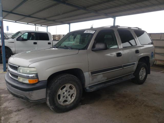 2005 Chevrolet Tahoe 