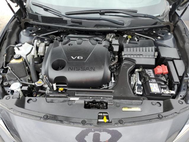 2021 NISSAN MAXIMA PLA 1N4AA6FV2MC502204