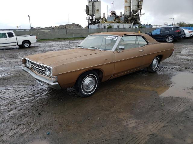 FORD FAIRLANE 1968 0